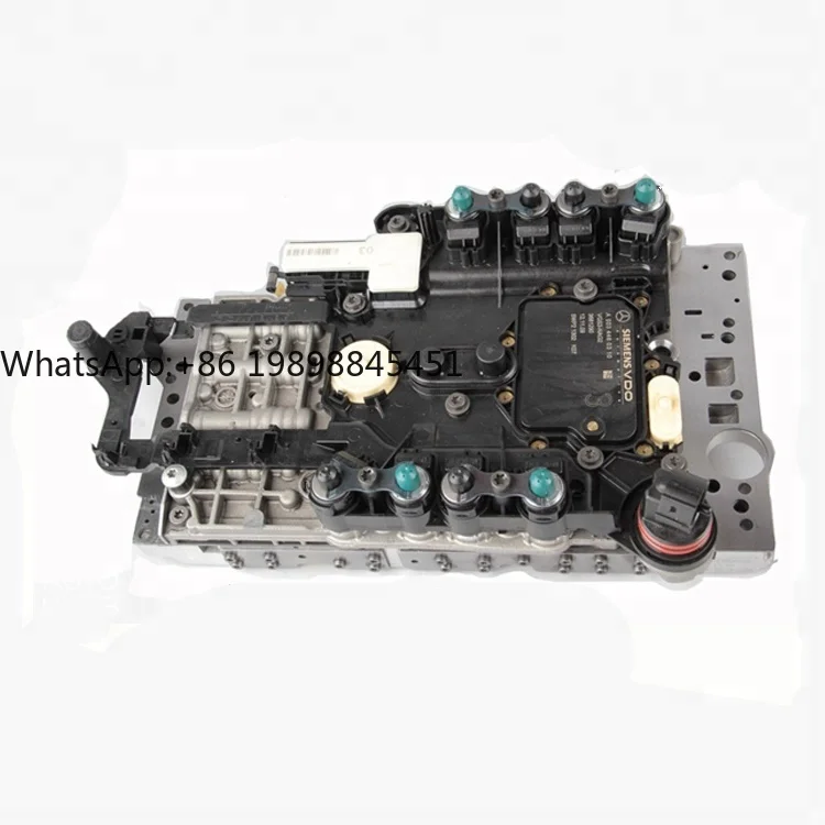 

OEM A0034460310 722.9 7G TCM/TCU Valve Body Automatic Gear Transmission Control Unit