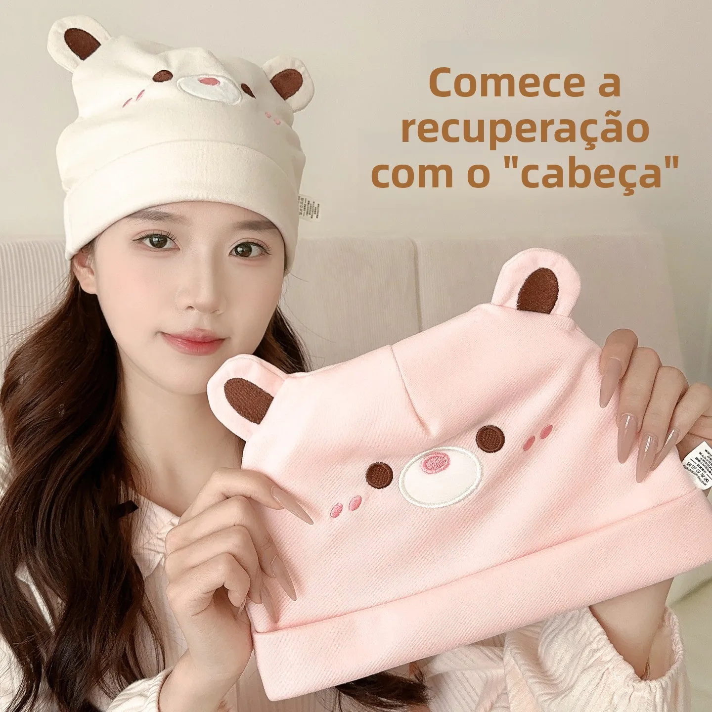 bonnet-de-nuit-fin-coupe-vent-motif-ours-mignon-pour-femmes-enceintes-grande-circonference-de-tete-adapte-a-la-recuperation-post-partum
