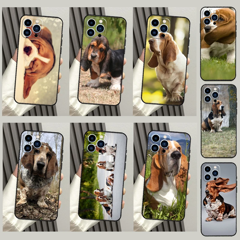 Basset Hound Dog Pu… - image