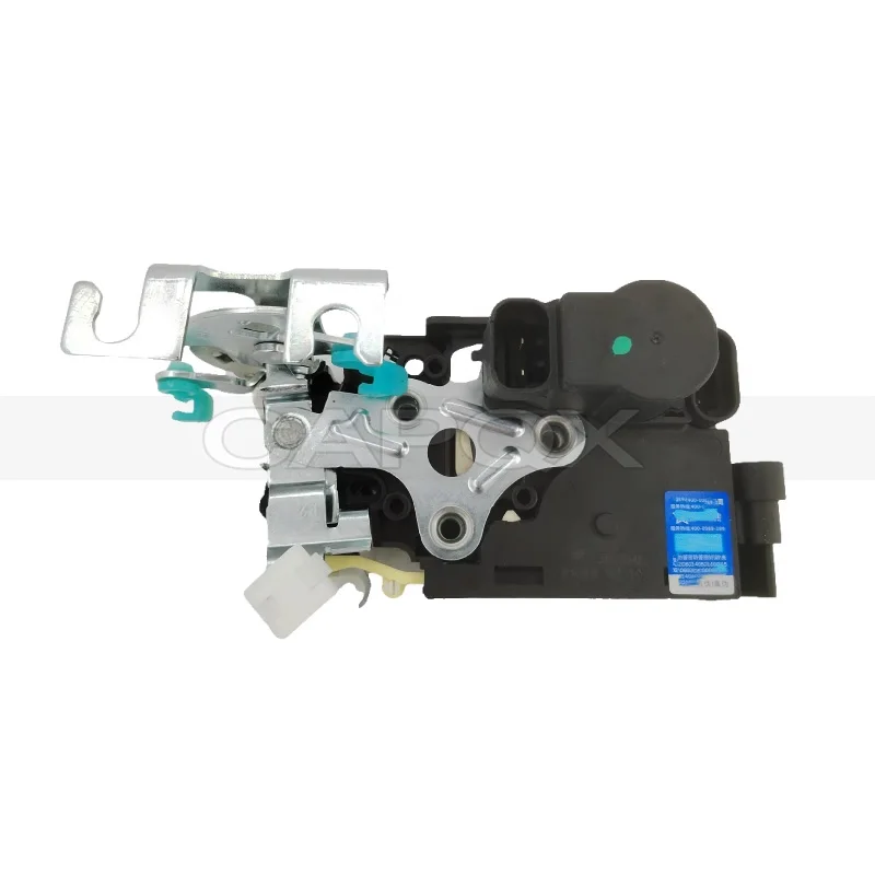 CAPQX Front Rear Door Lock Latch Mechanism Actuator For Baic Senova X25 D20 E130 E150 Door Lock Central Control Motor Door Lock