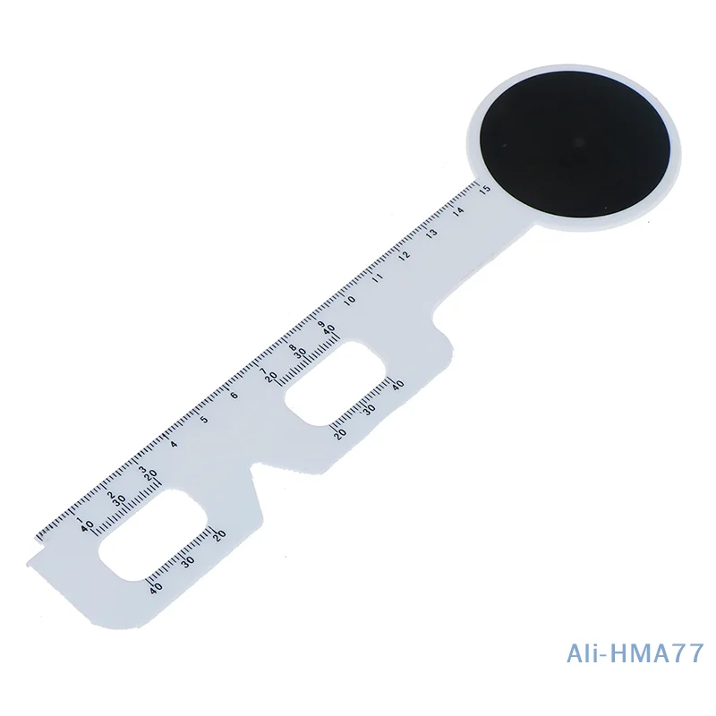 5 ชิ้น/เซ็ต Optical นักเรียนระยะทางไม้บรรทัด Ophthalmic PD Meter Eye Instrument ไม้บรรทัด