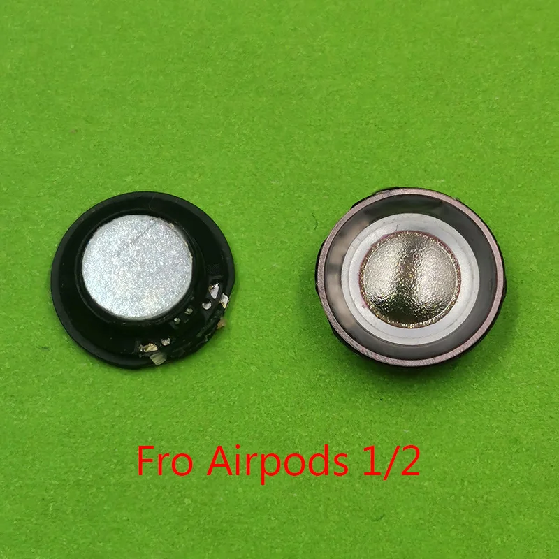 1-2pcs Earphone Loud Speaker For Apple Airpods 1 2 3 1st 2nd Pro Pro1 Pro2 A1523 A1722 A2032 A2031 A2084 Earpiece Loudspeaker