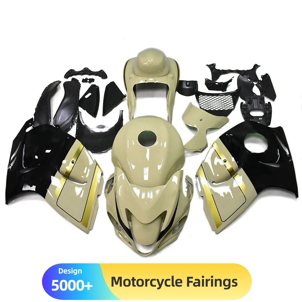 

For SUZUKI GSX1300R 2008-2020 Complete Fairing Panel Kit - Premium ABS Plastic, Precision Engineered Fit
