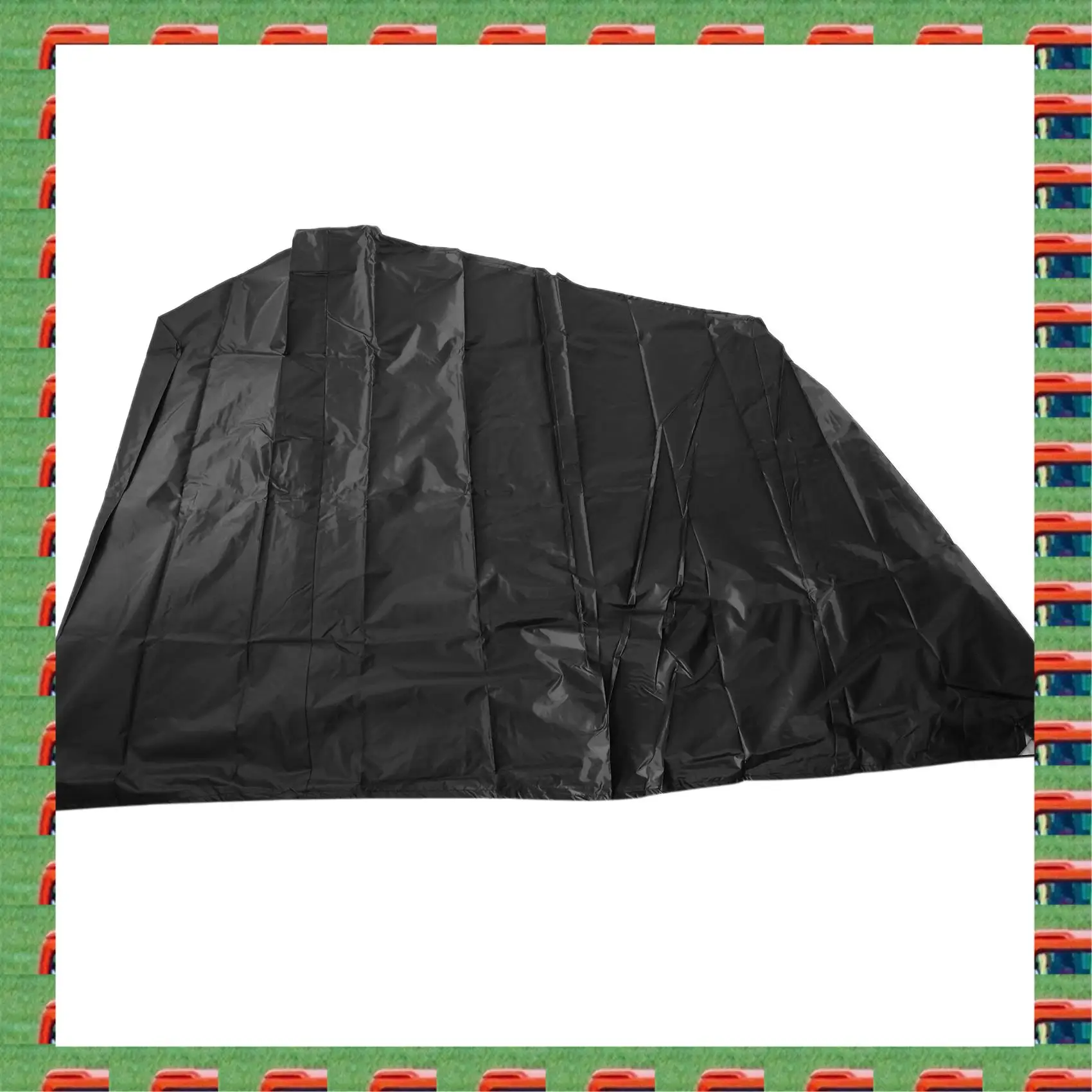 ABMO Waterproof Chair Cover Outdoor High Back Patio Stacking Furniture Protection