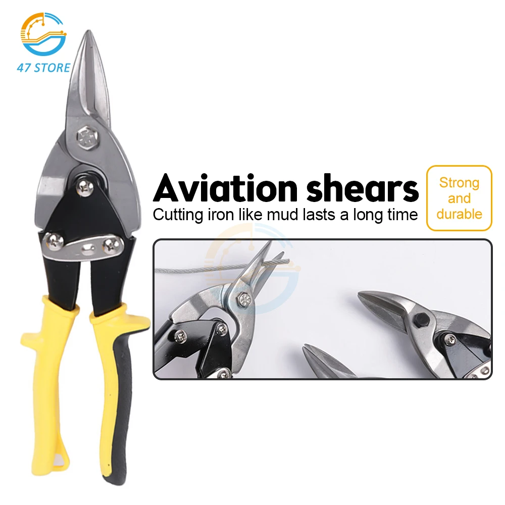 Aviation Snips 10\