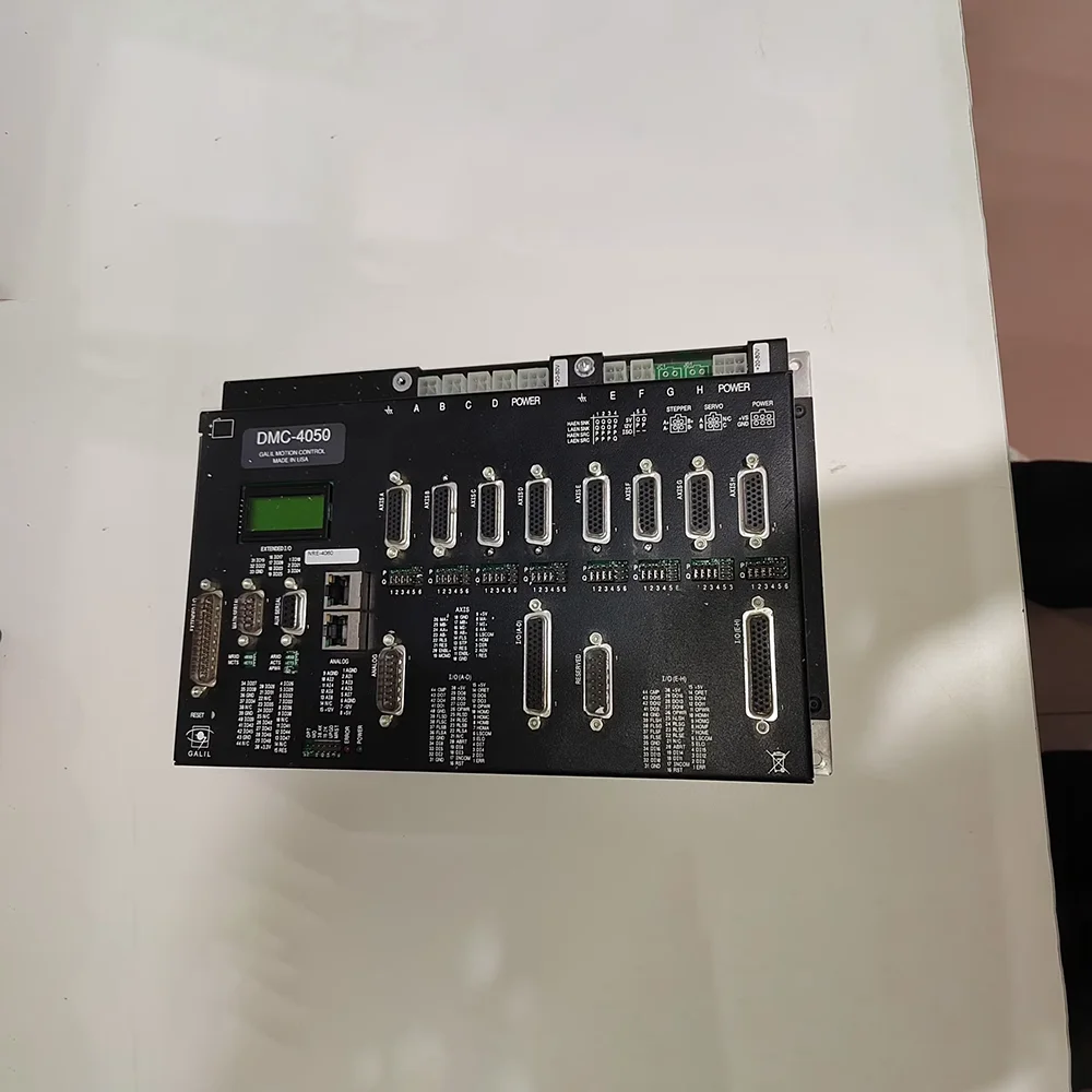 For GALIL Motion Controller DMC-4050