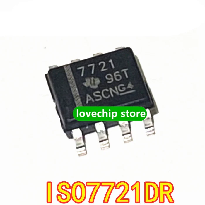 ISO7721DR: คู่มือการใช้งานและวิเคราะห์สำหรับผู้ใช้งานจริง