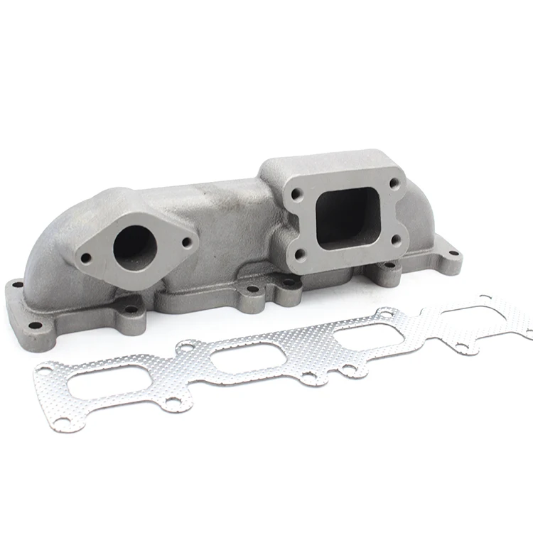 

High Quality ZHI015 TURBO CAST IRON Turbo Exhaust Manifold