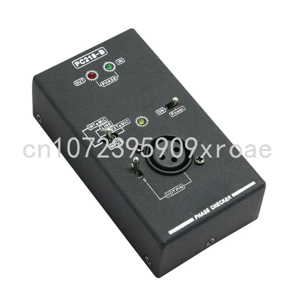 Audio Speaker Tester, Sound Test, Phase Detector, Audio Speaker