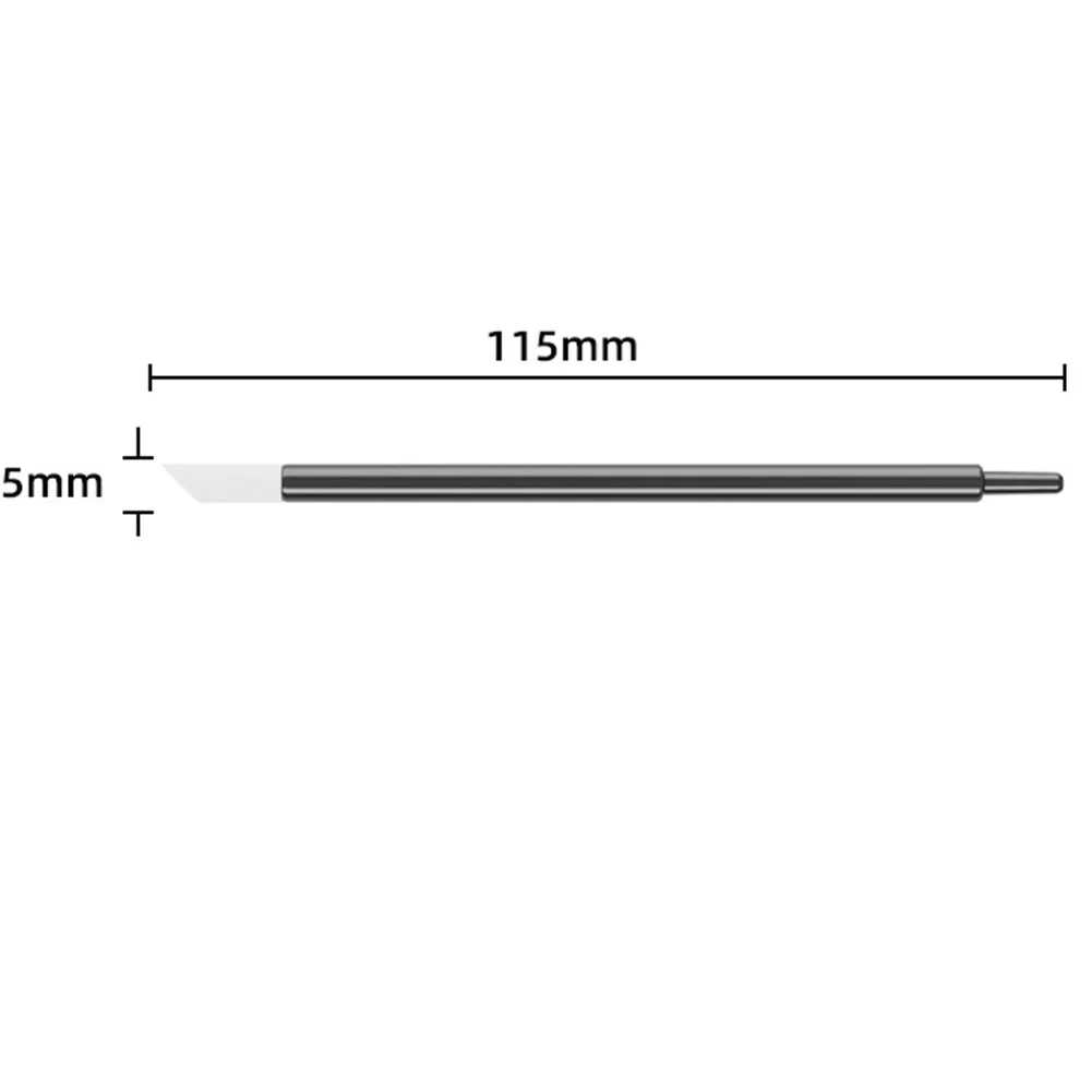 1Pc 시계 녹 제거 브러시 펜 작은 녹 제거제 청소 도구 시계 및 전자 제품 녹 제거용 유리 섬유 팁 클리너