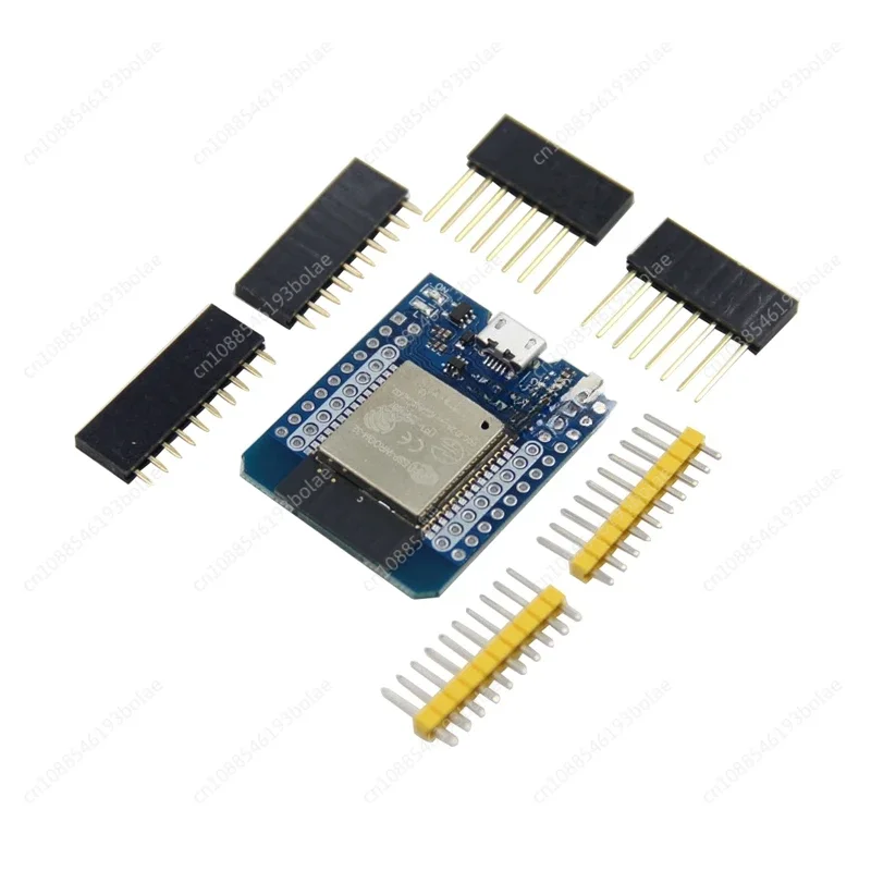 MINI ESP32 Module Development Board Wireless WiFi Bluetooth 2 in 1 Dual Core CPU ESP32