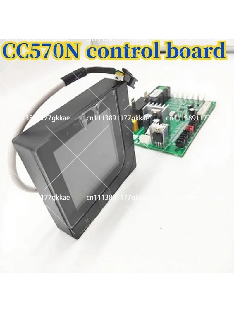 PCBA Air Source Water Source Heat Pump Controller Control Board WiFi Tuya Smart Home Heating System