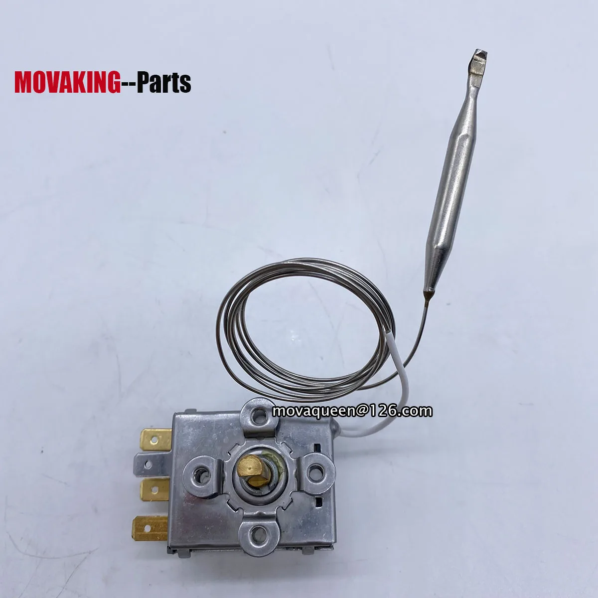 Kitchen Steam Cabinet Parts ZA140-553-12B Temperature Control Switch Thermostat For Markphili Steam Cabinet Furnace Replace