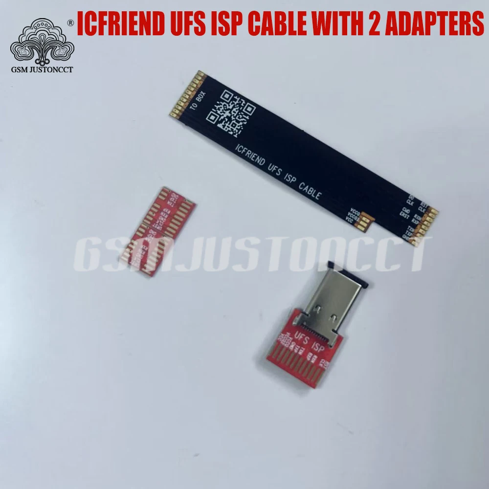 Original MIPITESTER UFS ISP for Gear 2 Plus Boxed MIPI Pro Boxed/Repair tools