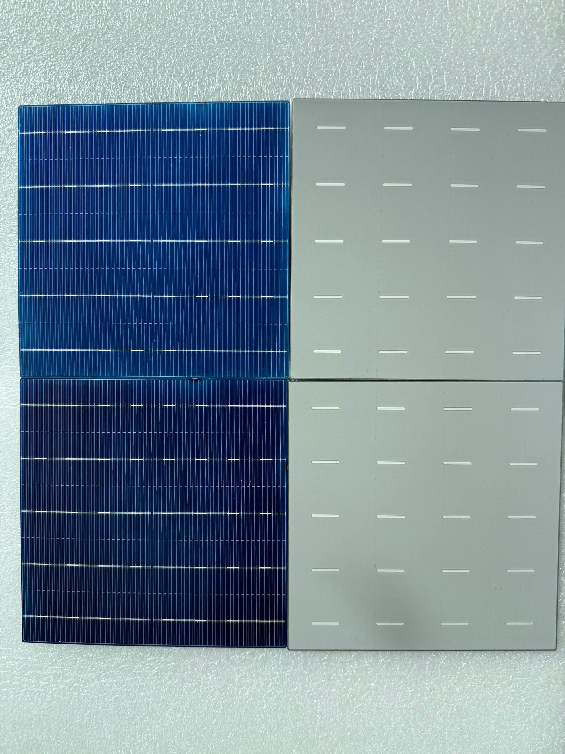 Energia Solar Direct 2026 Promotion 100pcs High Efficiency 4.48w Poly Solar Cell 6x6 for Diy Panel Polycrystalline, Free Shiping