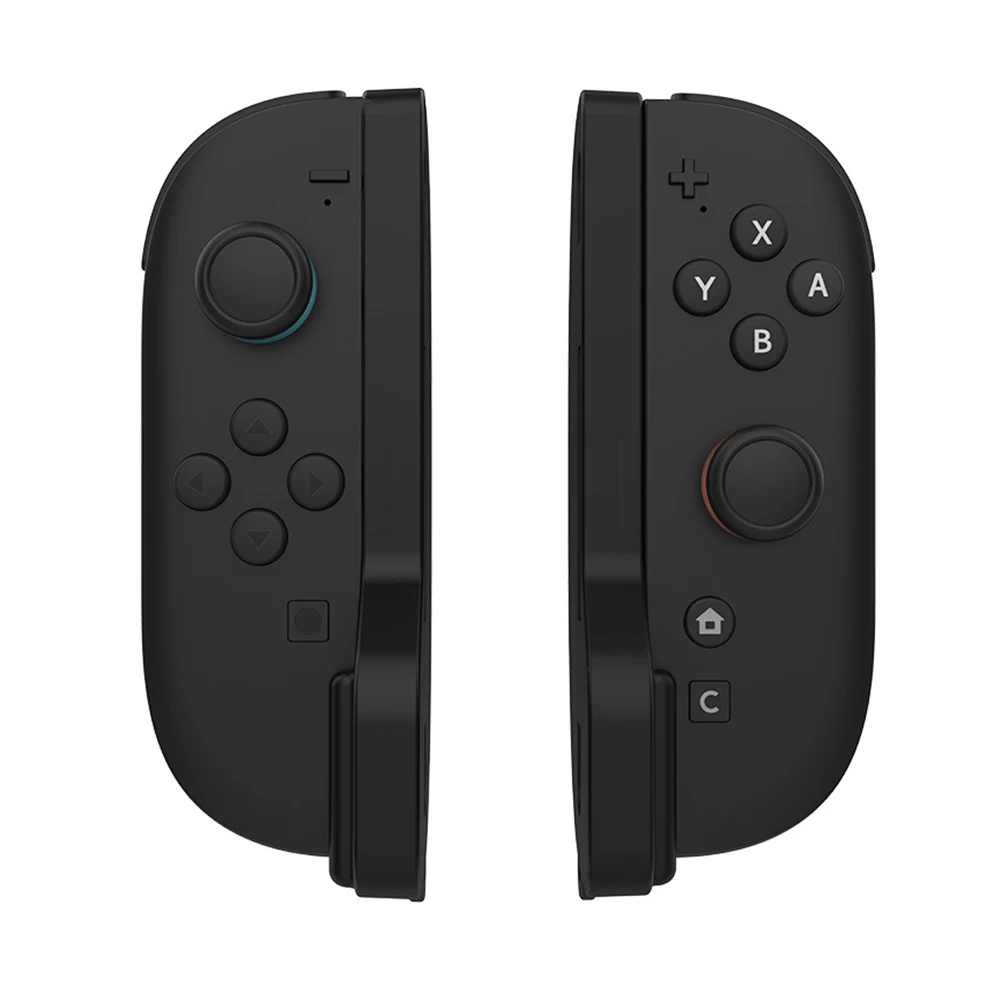 

2 шт. подставки для геймпадов (левая и правая), эргономичные, износостойкие, для NS2