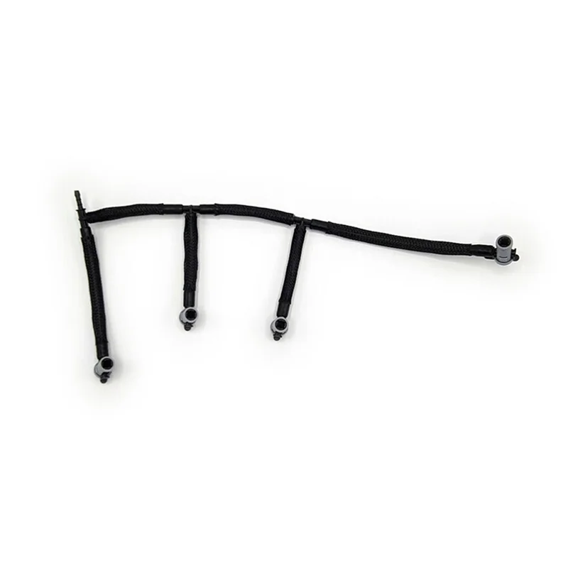 

Автомобильный топливный инжектор, возвратная труба для сиденья, Skoda, VW, 2017 на 1,6 TDI DGTE 04L130235B, запасные части, аксессуары