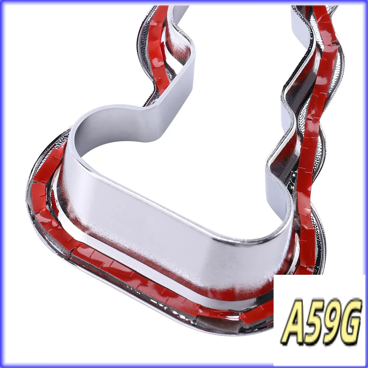 

G9-2011-2015 For Jeep Patriot Interior Accessories Trim Centre Gearbox Cover Frame