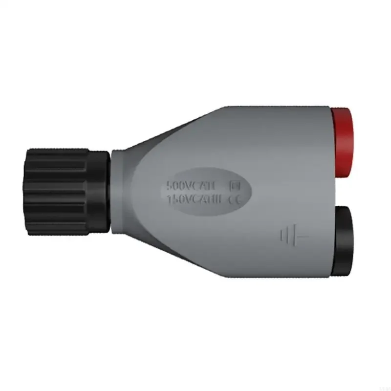 BNC إلى 4MM الأمان موز مقبس محول محول أنثى محول المهنية اتصال سريع لمشروع هندسة المختبر #2