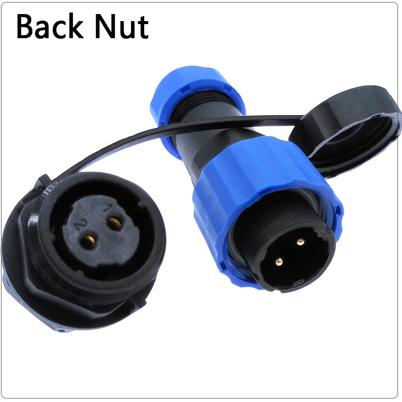 Variant: Back Nut