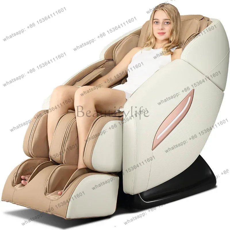 LSElectric Sofa Massage Chair Ergonomic Relax Full Body Modern Massage Beds Intelligence Luxury Salon Furniture Massagetafel FYT