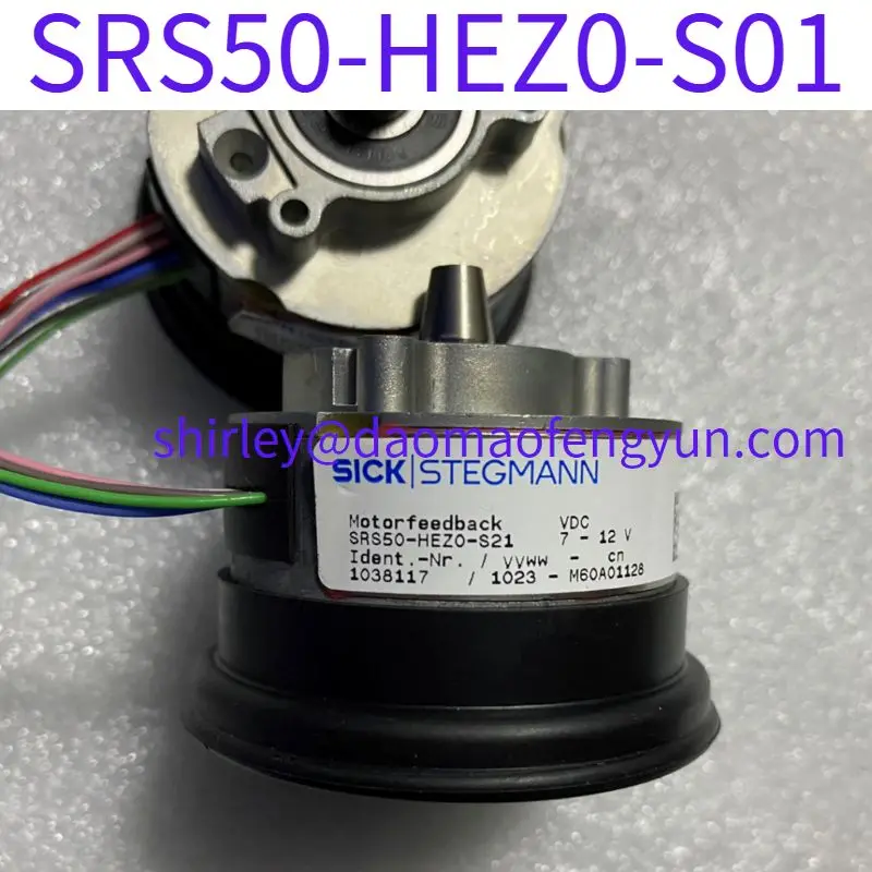 

Used Original Encoder SRS50-HEZ0-S21