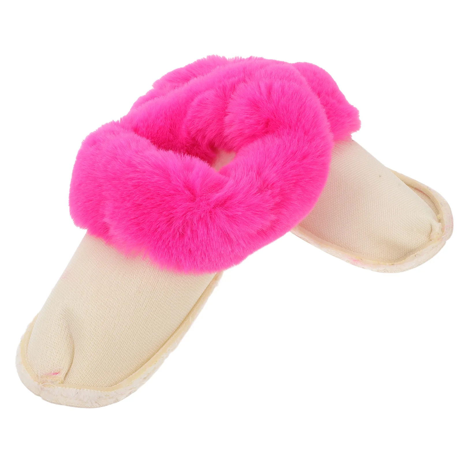 

1 Pair Warm Clog Insoles Removable Shoe For Women Men Size 40-41 Cozy Washable Winter Liners For Slippers Cold