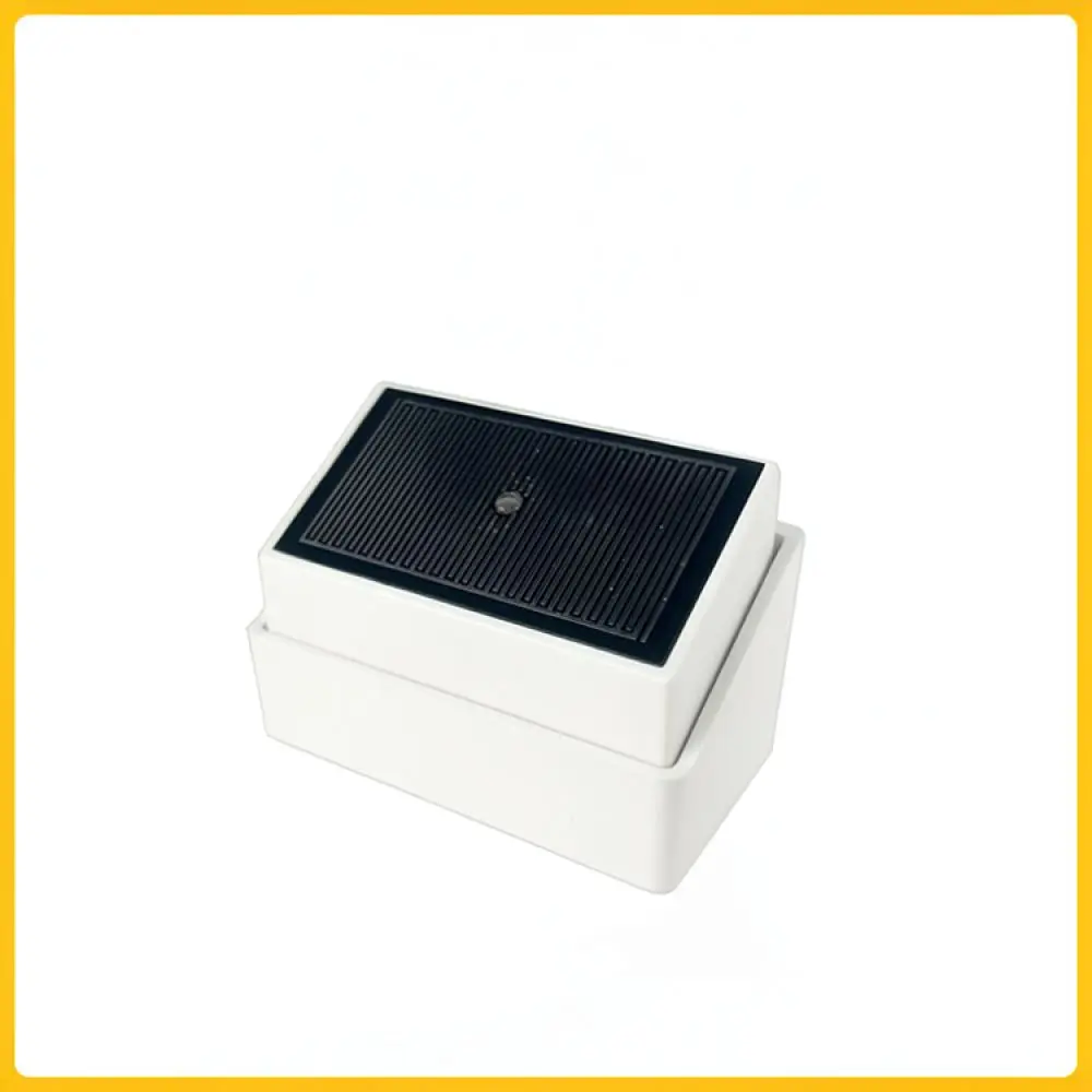 Zigbee Smart Rain Sensor Rainfall Detection For For Home Assistant Z2M Automation Outdoor Garden Weather Monitoring Device