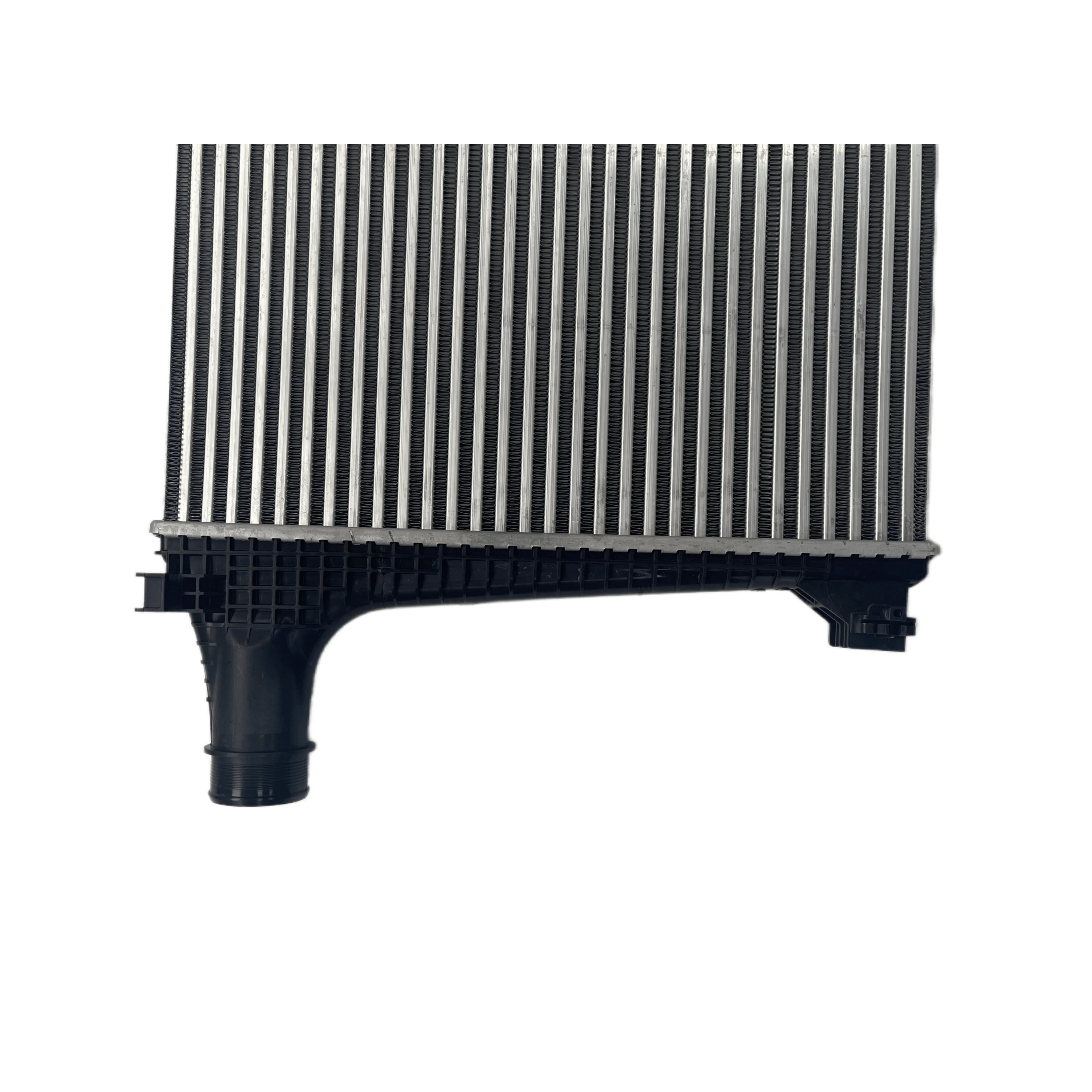 Refroidisseur d'air de Charge de refroidisseur intermédiaire OE 4M0145805C pour AU DI Q7 Q8 4M, système de refroidissement de pièces automobiles