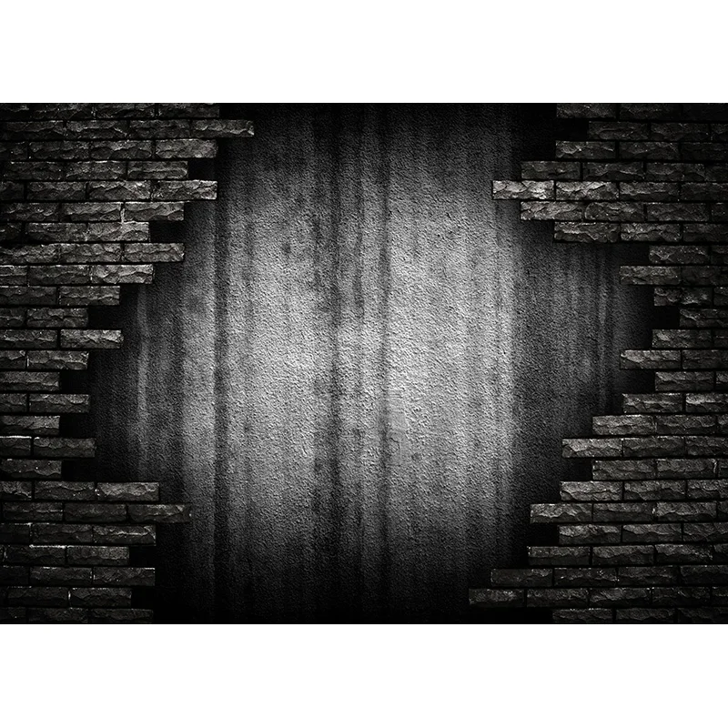 Vinyl Custom Vintage Brick Wall Theme Photography Backdrops portrait Photo Background Studio Prop 21817 TEX-02
