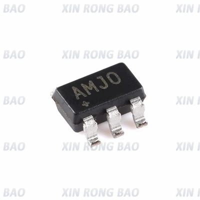 5pcs MAX40200 MAX40203 MAX40200AUK+T MAX40203AUK SOT-23-5 1A Ideal Diode Chip with Ultra Low Dropout IC