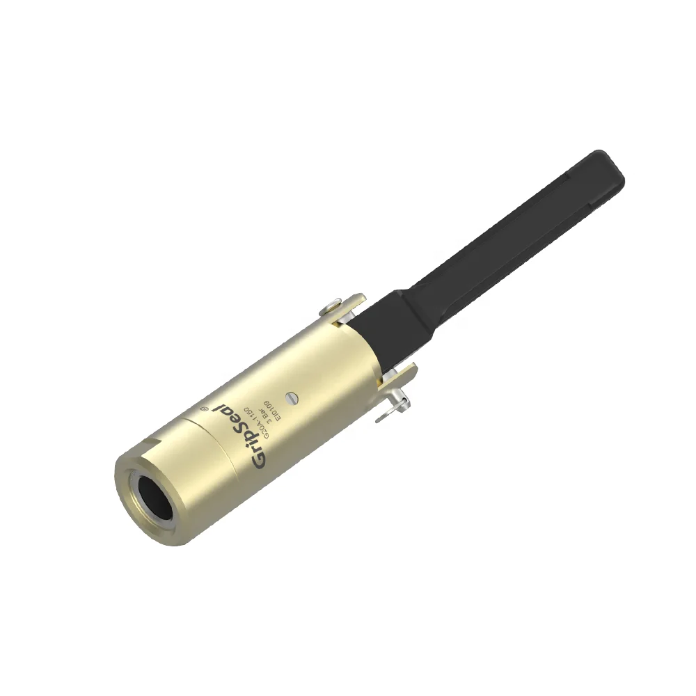 External Quick Coupling For Plastic Tube  Pressure Hydraulic Leak Test Connector