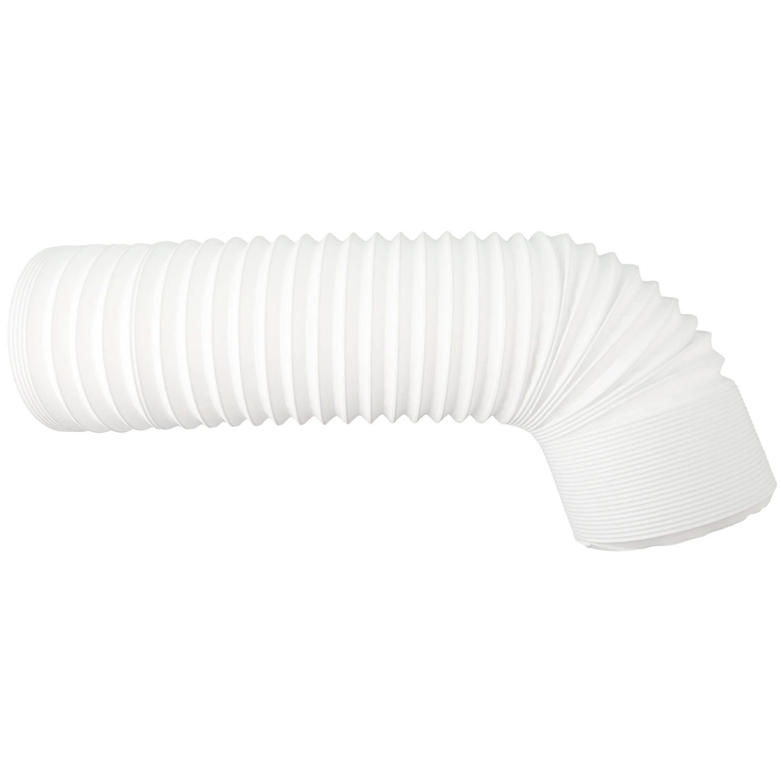 Extra Long Air Conditioner Pipe Duct Extension Hose, 130150mm Diameter, Made of PVC, Perfect for Car for exhaust