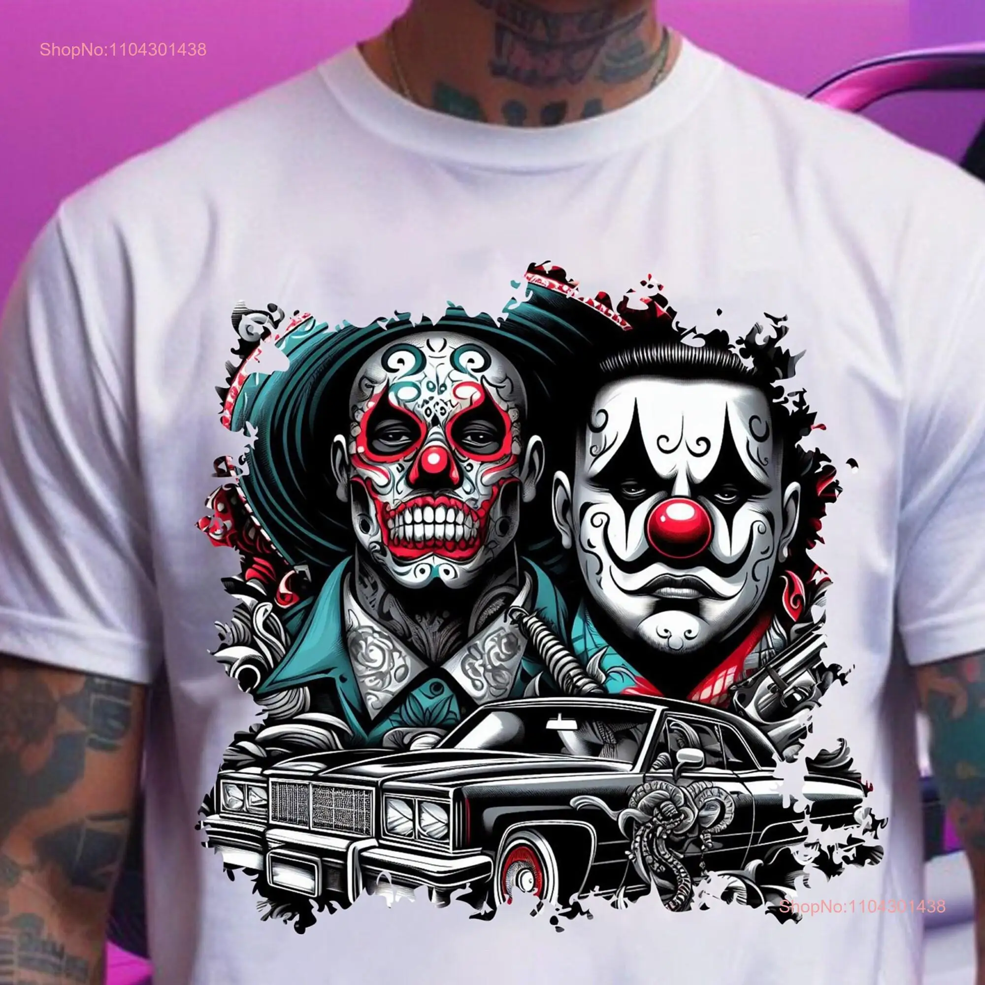 Cholo Chicano T SHIRT Latino s Mexican Culture Low Rider Gangster homie Gangsters Style gift for him