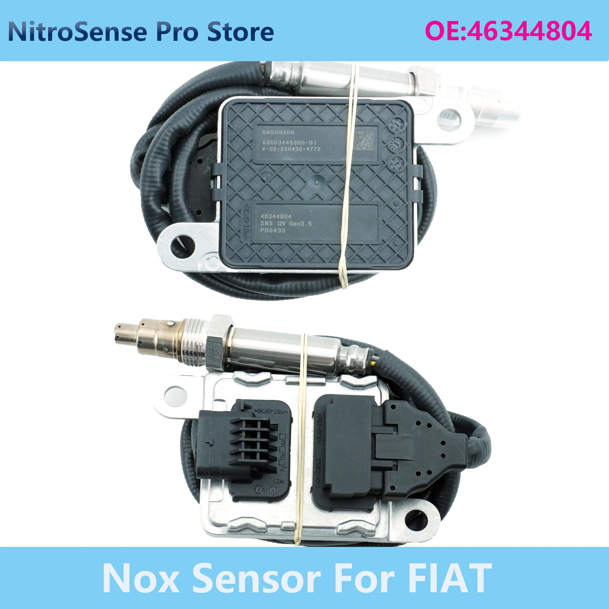 

46344804 SNS0930B Nitrogen Oxide Sensor Nox Sensor For Alfa Romeo Giulietta