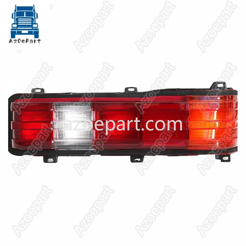 Rear Stop Brake Tail Light Lamp for Mercedes Benz W123 1976-1984