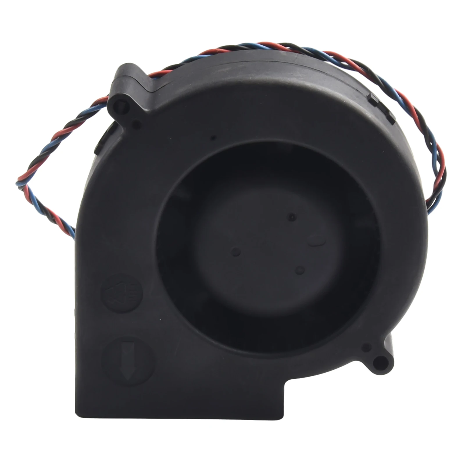 Outdoor Blower BBQ Large Radial Turbo Blower Ultra-Quiet Warm Air Cooking Tools Easy To Clean High Temperature Resistant