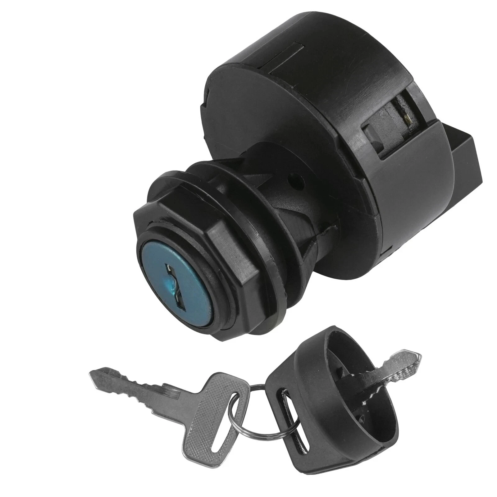 4 Position Ignition Switch With Key For Polaris General 1000 EPS Hunter 2017-2022 4016058 Ignition Key Switch