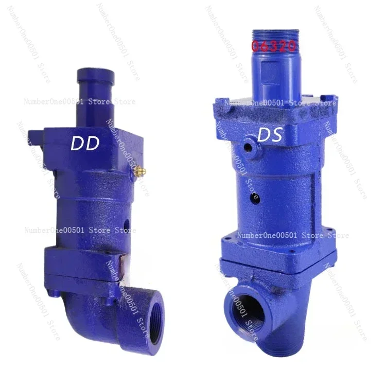

Hot water DS rotary joint for rubber machinery DS-GF15/20/25/32/40/50/65/80/100