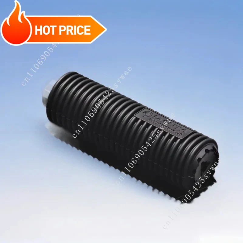

Decorative muffler protective cover MCX/SF rubber cover, suitable for all types of tailoring
