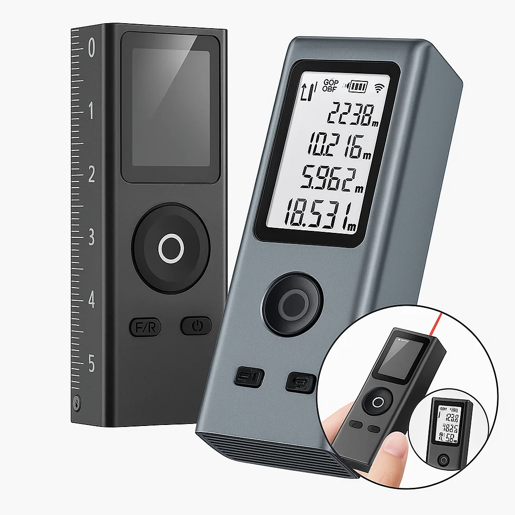 Mini Laser Rangefin… - image