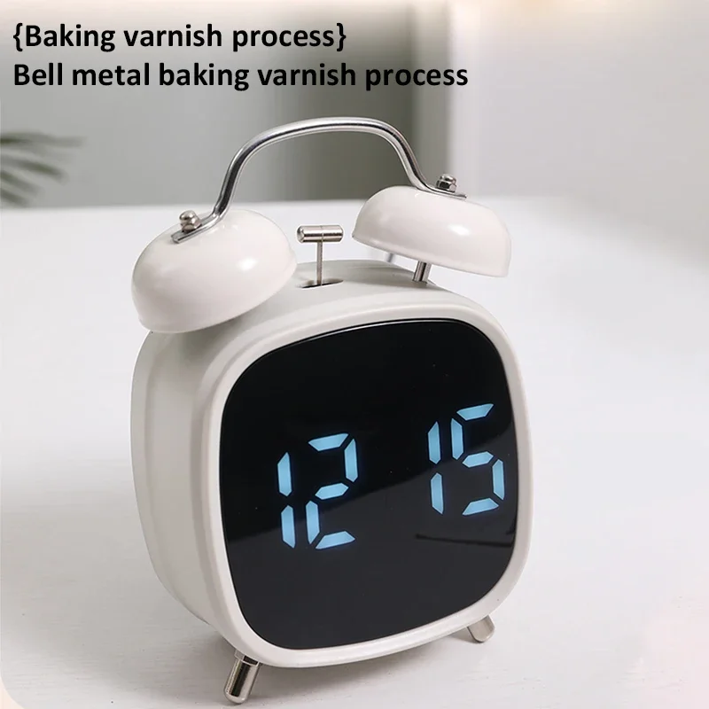 Thumbnail 4 - #29 New LED Bedside Alarm Clocks Arrivals
