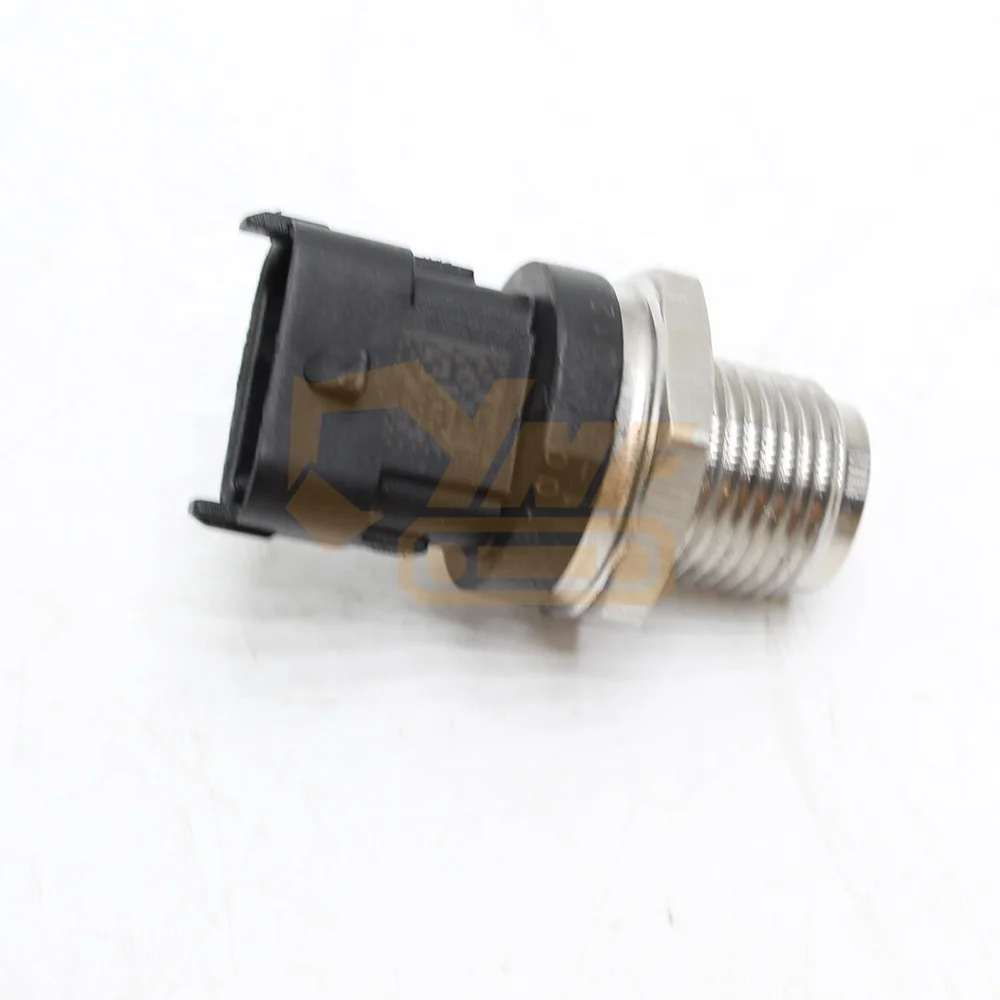 For Komatsu Excavator Parts Pc210-8 Pc200-8 Pc240-8 6d114 4d107 6d107 Fuel Pressure Sensor 6754-72-1210