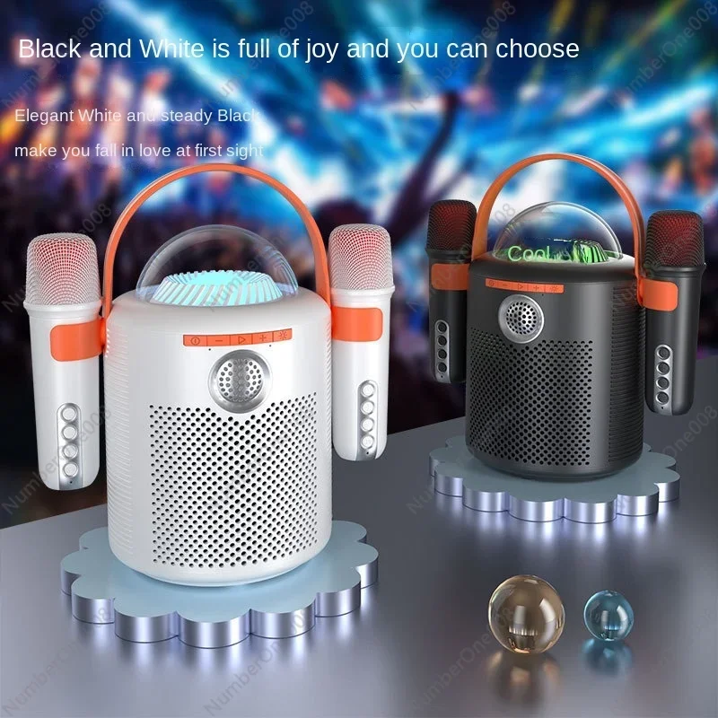 Y11 Wireless Microphone Bluetooth Audio Karaoke Integrated Outdoor Family Party Singing Suit