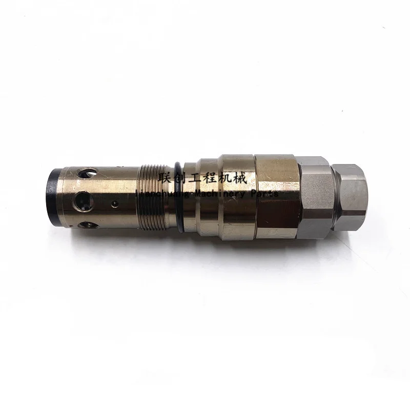 For Hitachi ZAX210 240 330 360 3G 5 6 350H Walking Motor Main Overflow Valve Walking Main Gun Excavator Parts