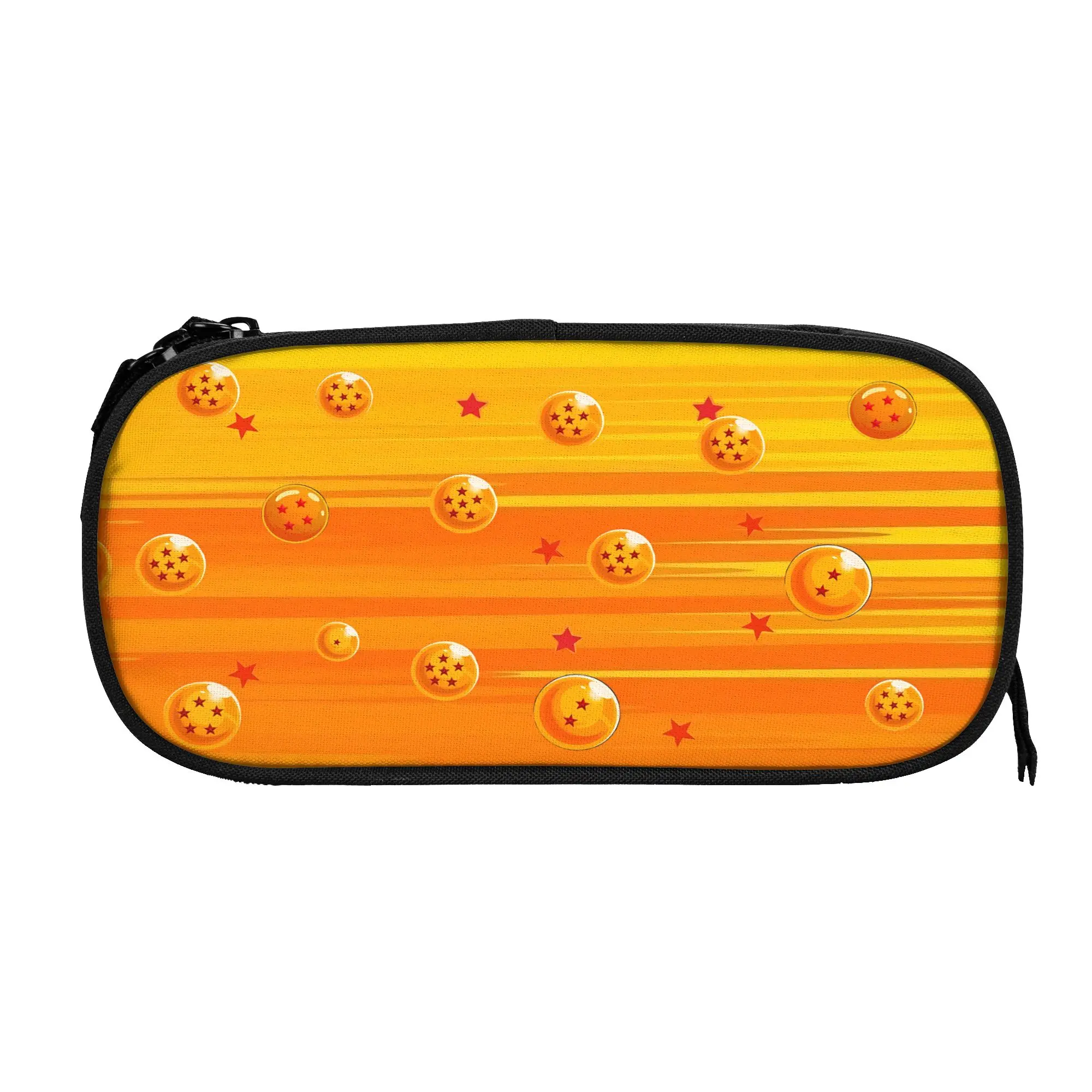 Custom Dragon Ball Z Large Capacity Bags for Child  Handheld Study Bag for Boys Gilrs Kids