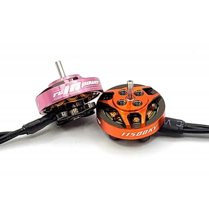 Rcinpower Gts V2 1202.5 11500kv 1~4s Brushless Motor For Rc Drone Fpv Racing Models Spare Part Diy Accessories