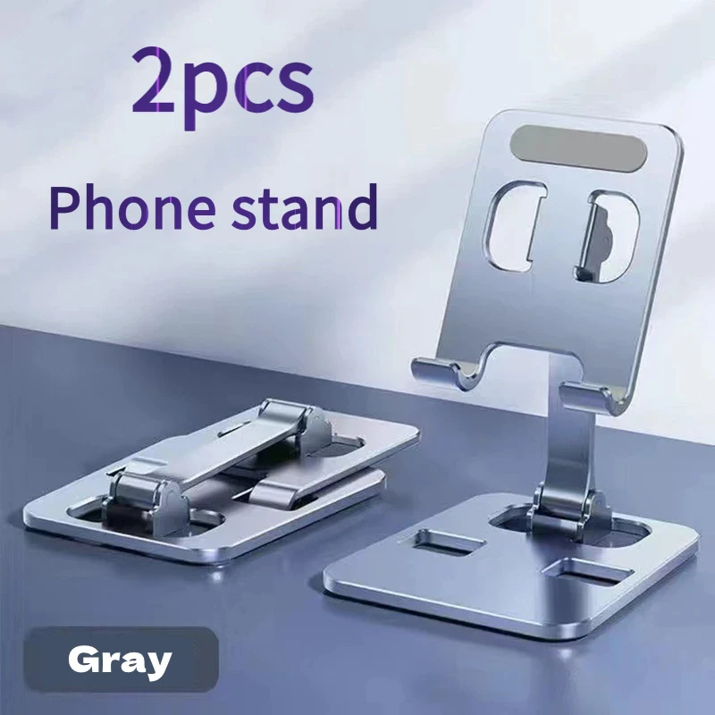 2Pcs Portable Alumi…