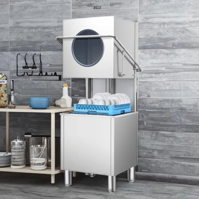 

Commercial Kitchen Restaurant Dishwasher Machine Smart Dishwasher Commercial Restaurant Equipment Industrial Dishwasher