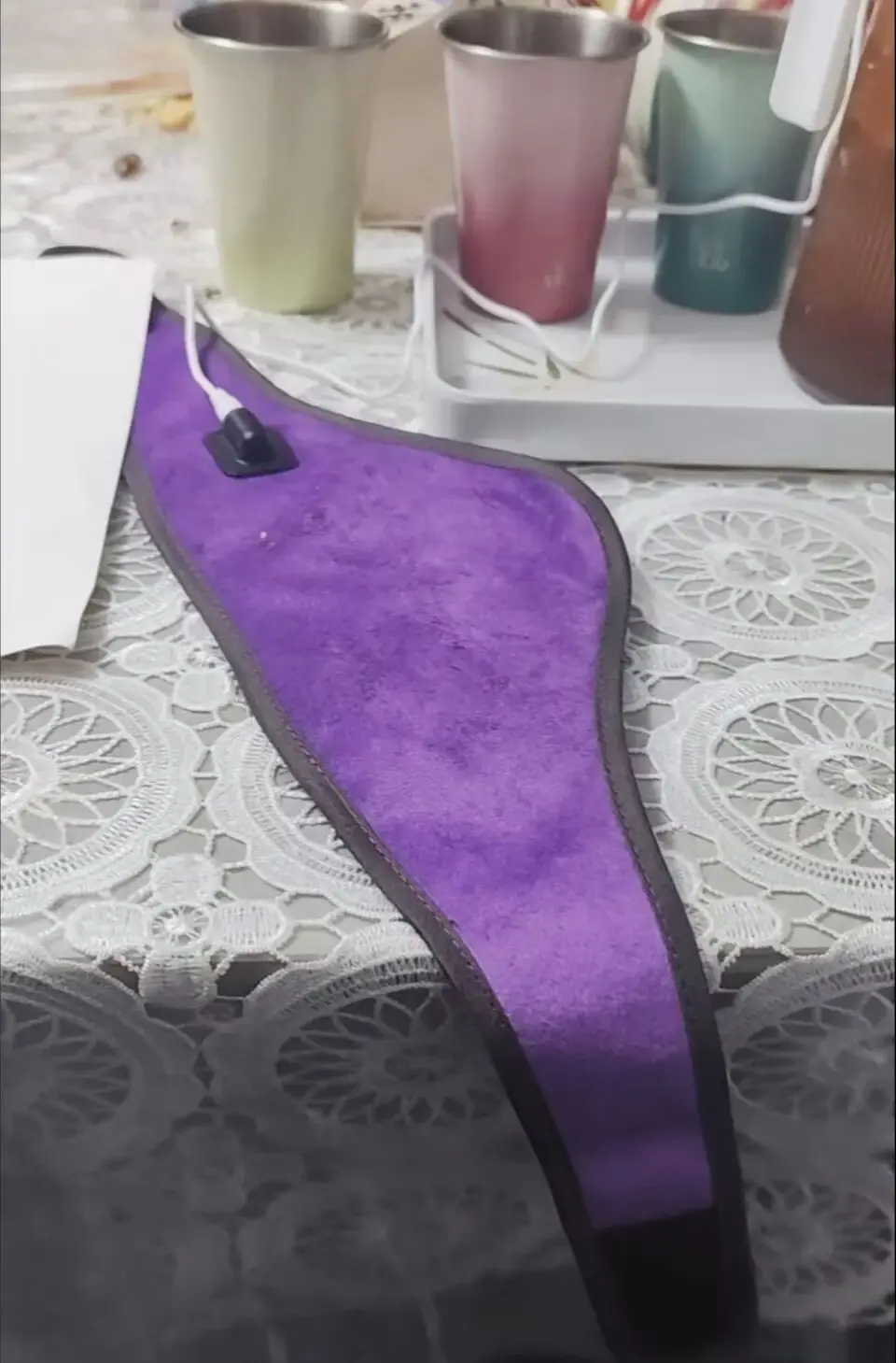 

Интеллектуальный электрический пояс для шеи с инфракрасным прогревом и самонагревающимся эффектом, для облегчения боли в шейном отделе позвоночника